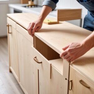 IKEA-Küchenfronten austauschen: Schritt-für-Schritt Anleitung