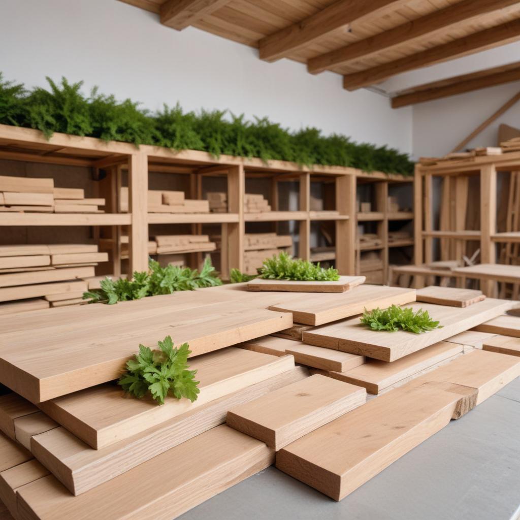 Nachhaltigkeit bei Küchenfronten: Worauf Sie achten sollten