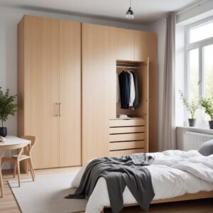 PAX-Schrank individualisieren: Fronten von Drittanbietern