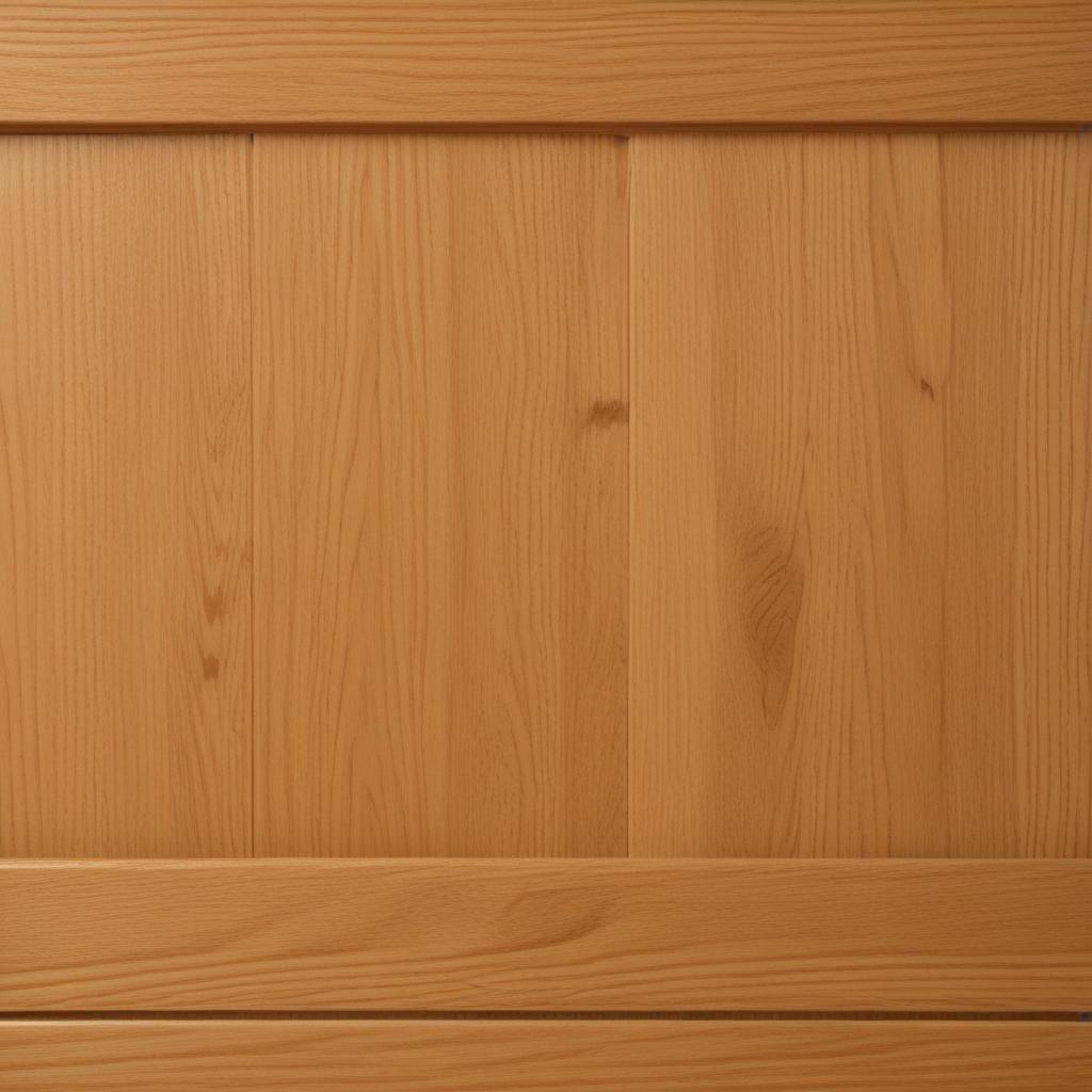 Massivholz Küchenfronten Textur